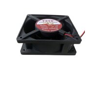 TOYO T24S 8.6W Lüfter 24V DC 105CFM 45dBA 3000 RPM