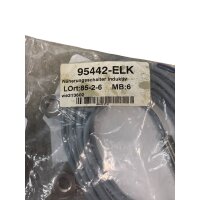 Baumer 95442-ELK Näherungsschalter Induktiv IFRM 081701/L