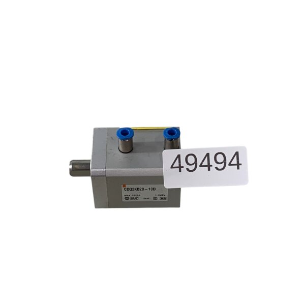 SMC CDQ2KB20-10D Ventil