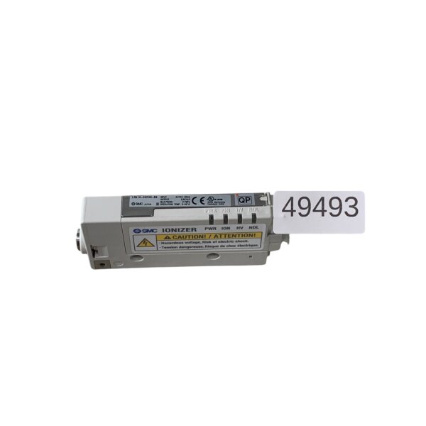 SMC IZN10-02P06-B2 Düsen-Ionizer