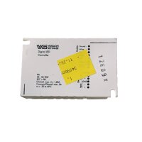 VOSSLOH SCHWABE WU-ST-003 DigiLED LED-Dimmer DMX 186153