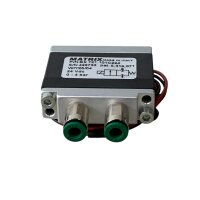 MATRIX BX 721.101C224 Magnetventil Ventil