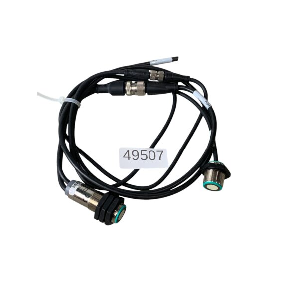 Pepperl + Fuchs UDC-18GM50-400-3E3-Y Induktiver Sensor 223940