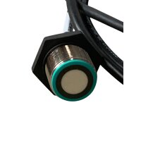 Pepperl + Fuchs UDC-18GM50-400-3E3-Y Induktiver Sensor 223940