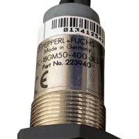Pepperl + Fuchs UDC-18GM50-400-3E3-Y Induktiver Sensor 223940