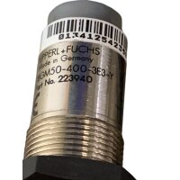 Pepperl + Fuchs UDC-18GM50-400-3E3-Y Induktiver Sensor 223940