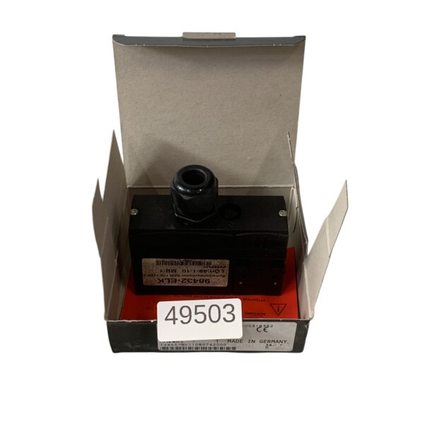 Schmersal AZM 170-11zk Magnet-Verriegelungsschalter