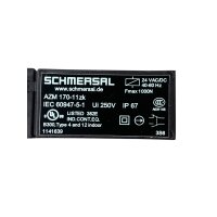 Schmersal AZM 170-11zk Magnet-Verriegelungsschalter
