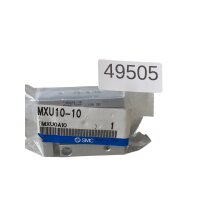 SMC MXU10-10 Kompaktschlitten