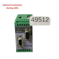 moTrona S1251 SinCos-Interpolator mit inkrementalem Ausgang