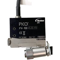 Nordson PICO Piezo-Dispensing-Ventil PV-100-5.3S-F0 PN 7027864 Rev. 3.1