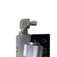 Nordson PICO Piezo-Dispensing-Ventil PV-100-5.3S-F0 PN 7027864 Rev. 3.1