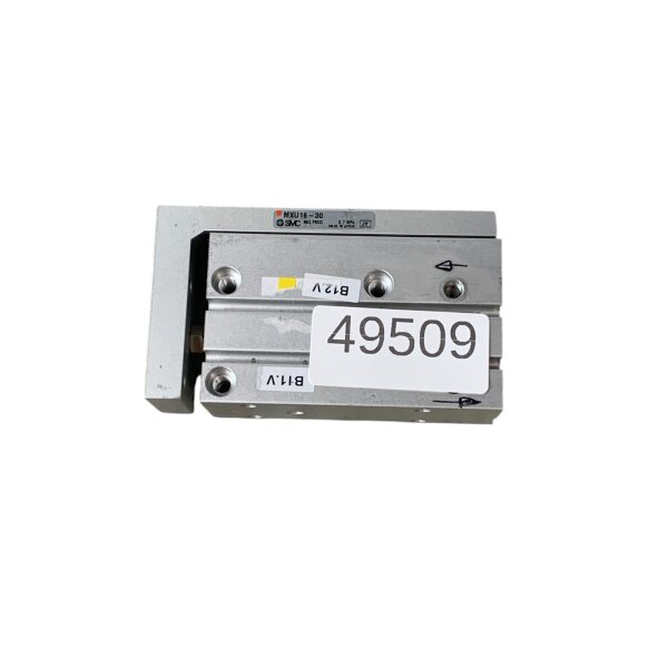 SMC MXU16-30 Schiebetisch 24010489