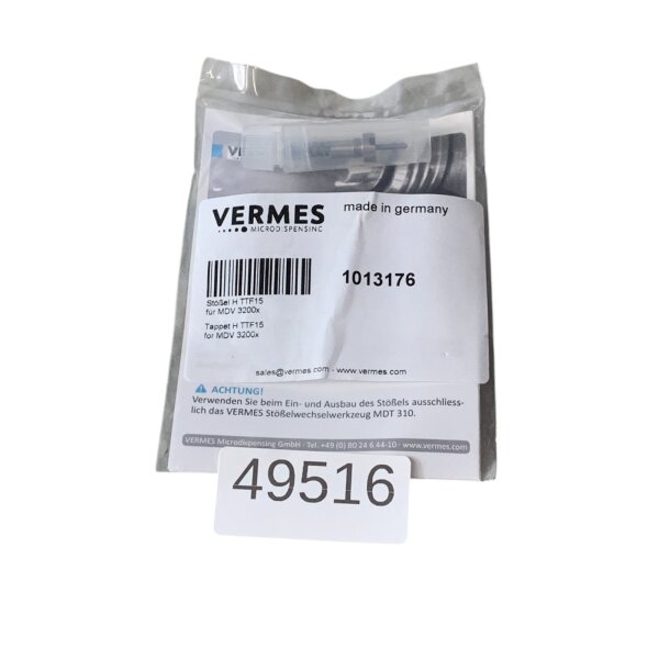 Vermes HTTF15 Stößel 1013176