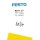 Festo MCH-3-1/2 Magnetventil 9981 + MSG-24DC 3599