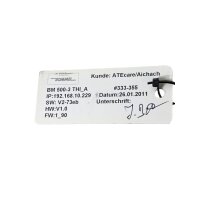 elrest 23301.0003 combo-CE100 PLC Control