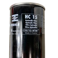 Mahle HC15 Hydraulik Filter