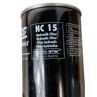 Mahle HC15 Hydraulik Filter
