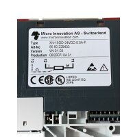 Micro Innovation XN-16DO-24VDC-0.5A-P Modul 855029433