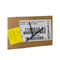 RSF elektronik AK MS15 TTLX10 KKPA 0,80 9FS15 ZD  1185835-33 Abtasteinheit für Längenmesssystem