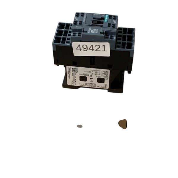 Siemens-Schütz 3RT2025-2AP00 7,5KW 17A Spule 230VAC50Hz