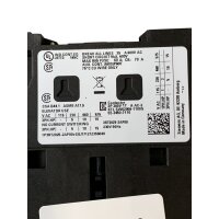 Siemens-Schütz 3RT2025-2AP00 7,5KW 17A Spule 230VAC50Hz