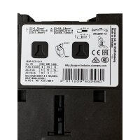 Siemens-Schütz 3RT2025-2AP00 7,5KW 17A Spule 230VAC50Hz