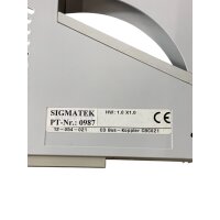 Sigmatek CBC 021 Kommunikationsmodul