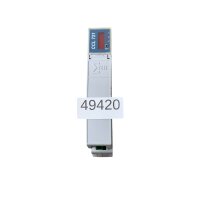 Sigmatek CCL 721 Zähler-Eingangsmodul