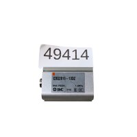 SMC CDQ2B16-10DZ Pneumatik-Zylinder