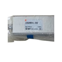 SMC CDQ2WB16-25D Pneumatik-Zylinder