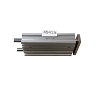SMC MGPM20TF-125Z geführter Pneumatikzylinder mit Gleitlager
