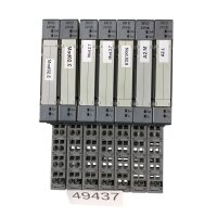 7 x stk set Micro Innovation XN-BR-24VDC-D Bus‑Refreshing‑ und Netzversorgungsmodul 85 50 225187 VN 01-06