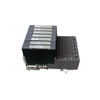 7 x stk set Micro Innovation XN-BR-24VDC-D Bus‑Refreshing‑ und Netzversorgungsmodul 85 50 225187 VN 01-06