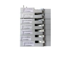 7 x stk set Micro Innovation XN-BR-24VDC-D Bus‑Refreshing‑ und Netzversorgungsmodul 85 50 225187 VN 01-06