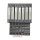 7 x stk set Micro Innovation XN-BR-24VDC-D Bus‑Refreshing‑ und Netzversorgungsmodul 85 50 225187 VN 01-06