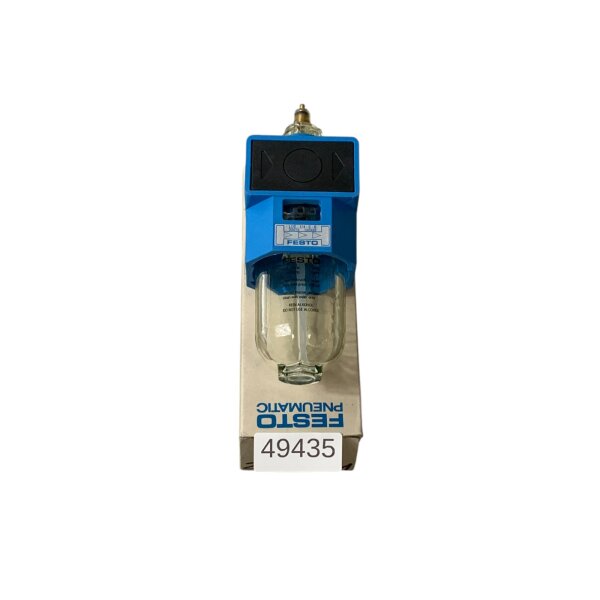 Festo LOE-1/4-S-B direktproportionaler Pneumatik‑Lubricator (Öler) 30970