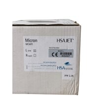 HSA Systems MCHP1-L Drucker FW 2.18