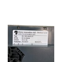 Micro Innovation XN-16DI-24VDC-P digitales Eingangsmodul...