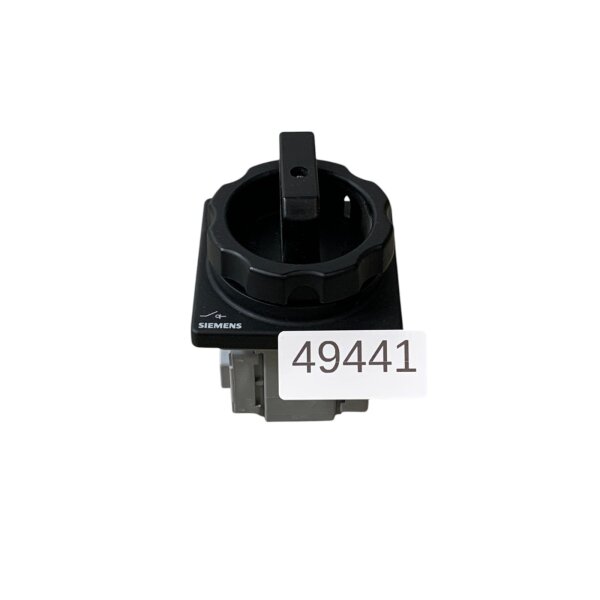 Siemens 3LD2203-0TK51 Schalter‑Trennschaltgerät 5008 3ZX1012-0LD20-1AT1
