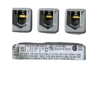 Siemens 3LD2203-1TL51 vierpoliger Drehgriff-Schalter 3ZX1012-0LD20-1AT1 HPH
