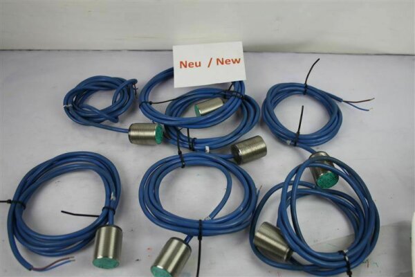 PEPPERL+FUCHS NCB10-30GM40-N0 Induktiver Sensor NCB1030GM40N0 181120