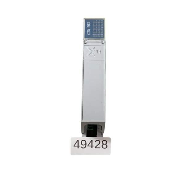 Sigmatek CDI 163 Digital-Eingangsmodul