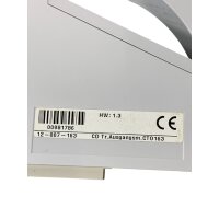 Sigmatek CTO 163 Digital-Ausgangsmodul