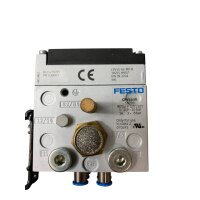 Festo CVP10-VI Ventilinsel