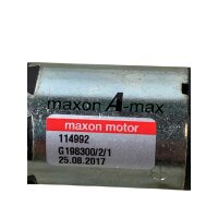 Maxon Motor 114992 DC-Motor  110355  gear
