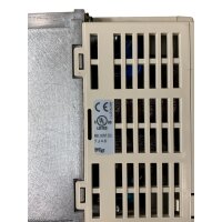 Omron VS mini J7 Frequenzumrichter CIMR-J7AZ40P7
