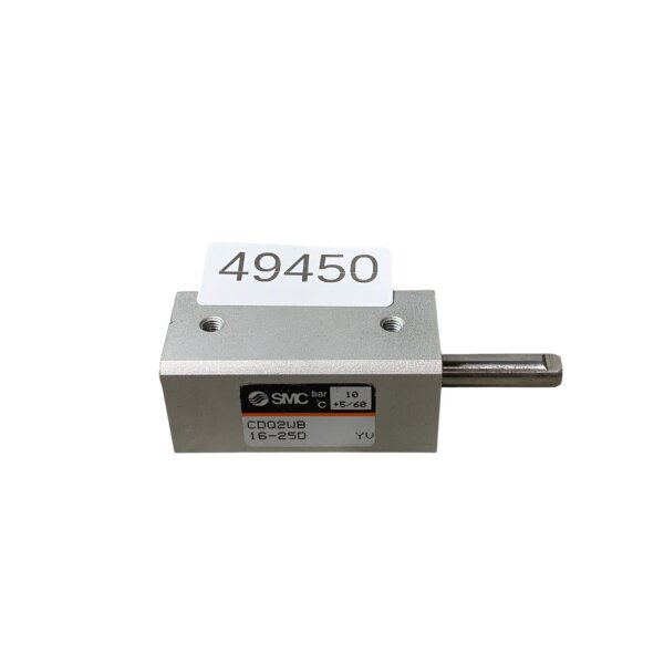 SMC CDQ2WB Kompaktzylinder 16-250 YV