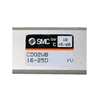 SMC CDQ2WB Kompaktzylinder 16-250 YV