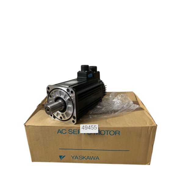 Yaskawa SGMSH-20DCA6F-OY AC Servo Motor